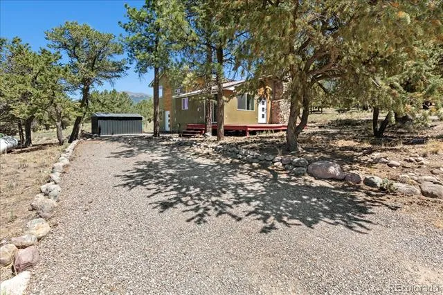 296 Palomino Way Crestone, CO 81131