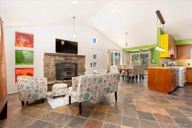 296 Palomino Way Crestone, CO 81131