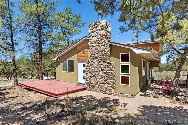 296 Palomino Way Crestone, CO 81131