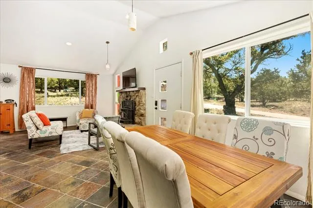 296 Palomino Way Crestone, CO 81131