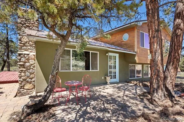 296 Palomino Way Crestone, CO 81131