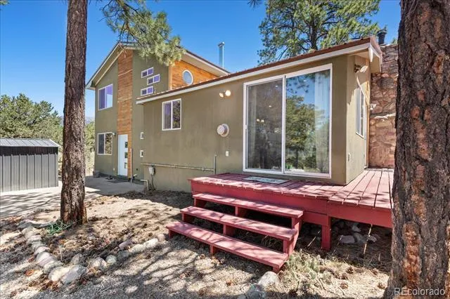 296 Palomino Way Crestone, CO 81131