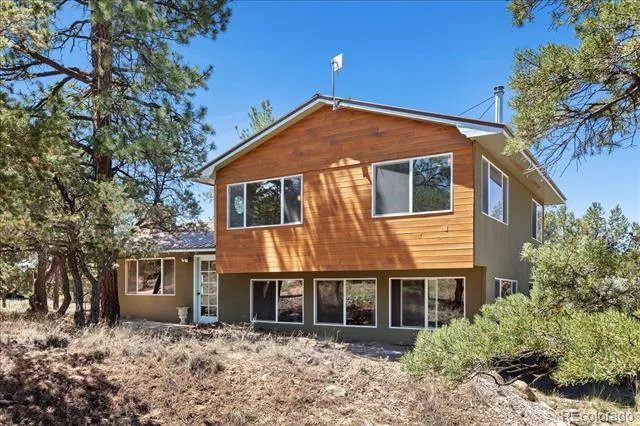 296 Palomino Way Crestone, CO 81131