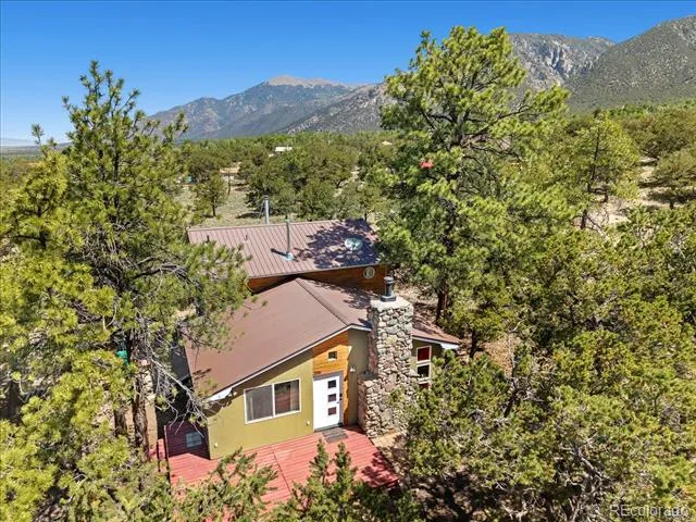 296 Palomino Way Crestone, CO 81131