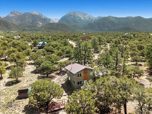 296 Palomino Way Crestone, CO 81131