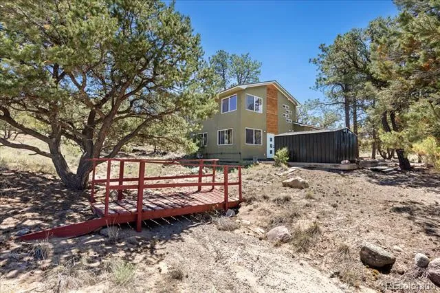 296 Palomino Way Crestone, CO 81131