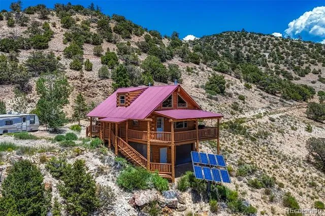 32001 CR 43BB Saguache, CO 81149