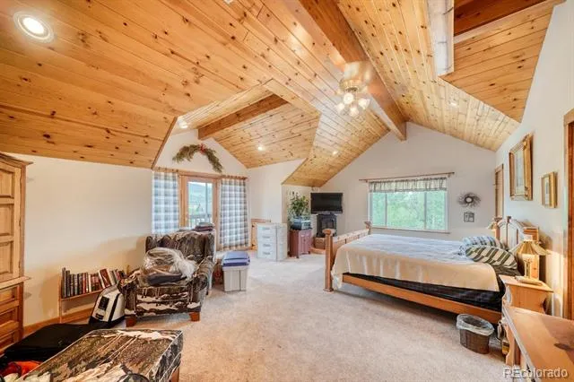 1499 County Road 24 Twin Lakes, CO 81251