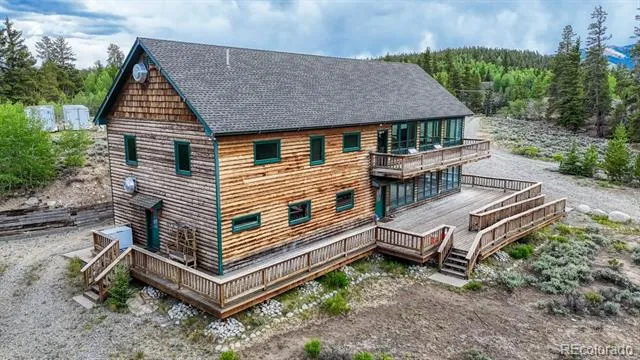 1499 County Road 24 Twin Lakes, CO 81251