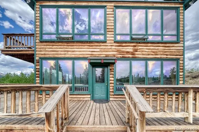 1499 County Road 24 Twin Lakes, CO 81251