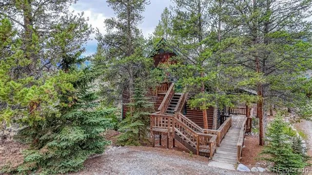 1499 County Road 24 Twin Lakes, CO 81251