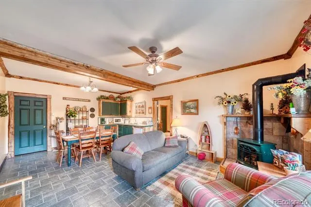 1499 County Road 24 Twin Lakes, CO 81251