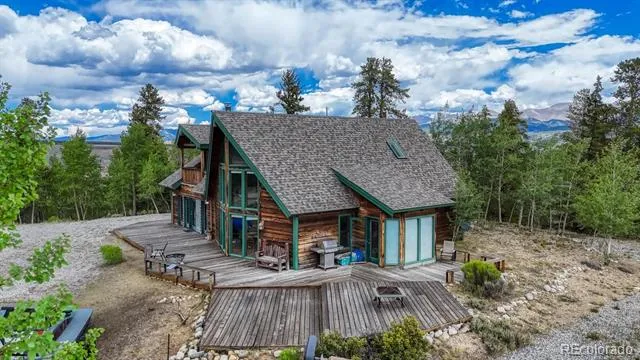 1499 County Road 24 Twin Lakes, CO 81251