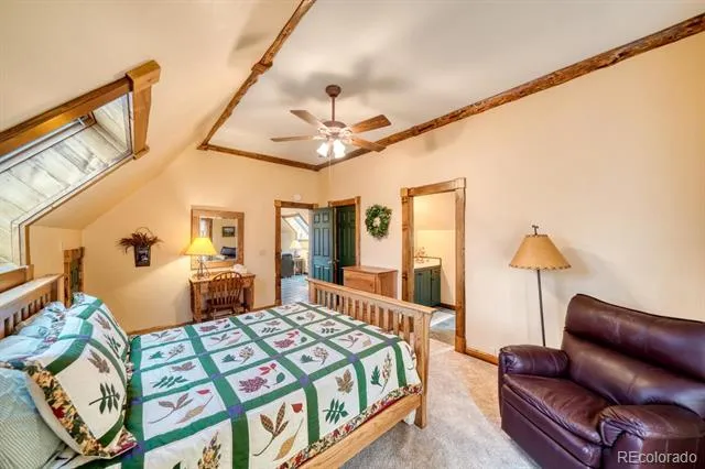 1499 County Road 24 Twin Lakes, CO 81251