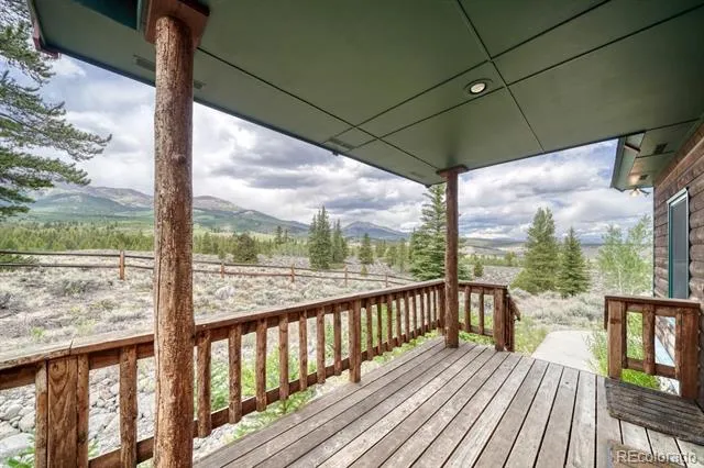 1499 County Road 24 Twin Lakes, CO 81251