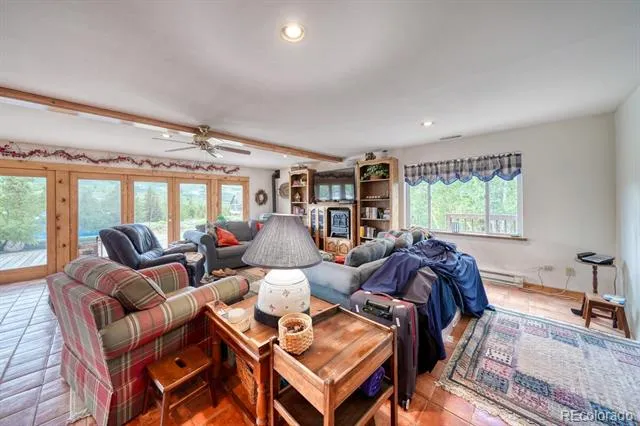 1499 County Road 24 Twin Lakes, CO 81251