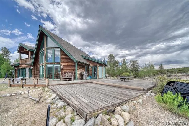 1499 County Road 24 Twin Lakes, CO 81251