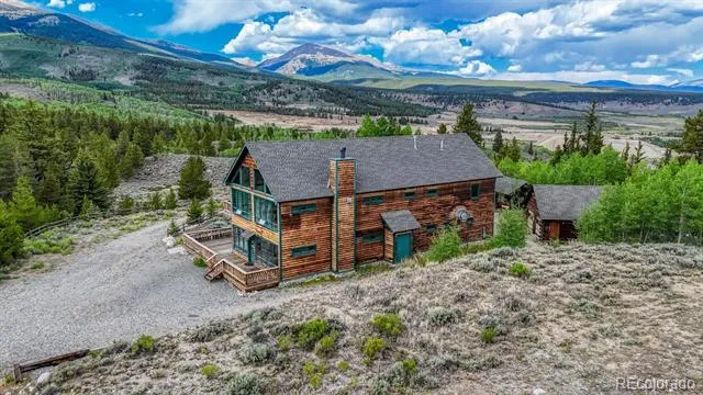 1499 County Road 24 Twin Lakes, CO 81251