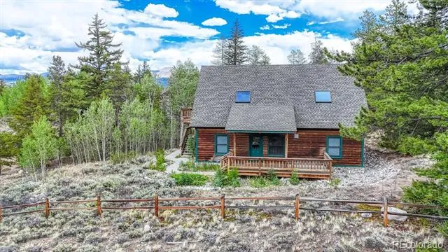1499 County Road 24 Twin Lakes, CO 81251