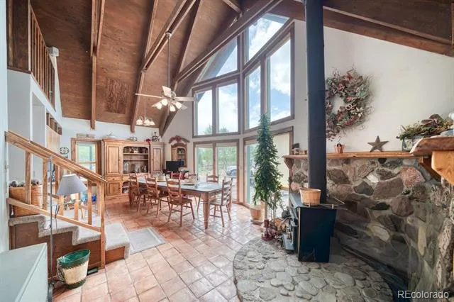 1499 County Road 24 Twin Lakes, CO 81251