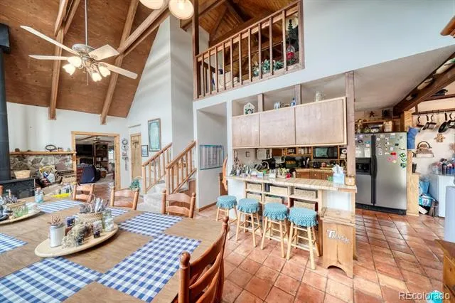 1499 County Road 24 Twin Lakes, CO 81251