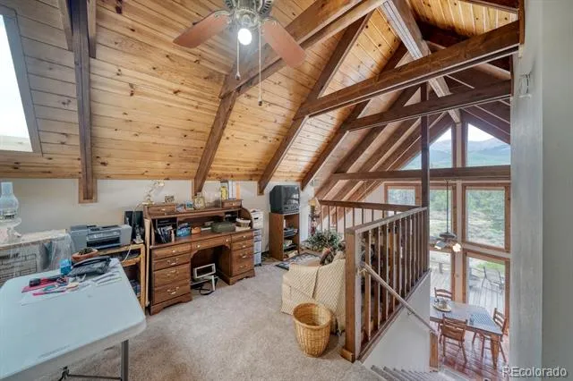 1499 County Road 24 Twin Lakes, CO 81251