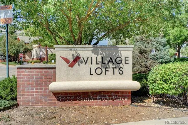 5677 Park Place #205B Greenwood Village, CO 80111