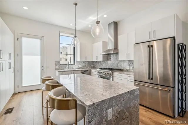 4294 E 8th Place Denver, CO 80220