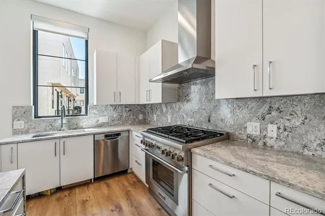 4294 E 8th Place Denver, CO 80220