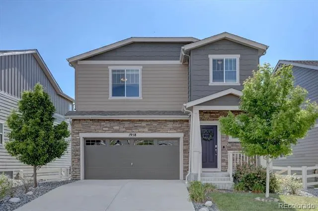1958 Villageview Lane Castle Rock, CO 80104