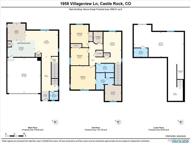 1958 Villageview Lane Castle Rock, CO 80104