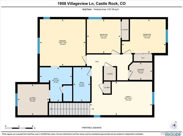 1958 Villageview Lane Castle Rock, CO 80104