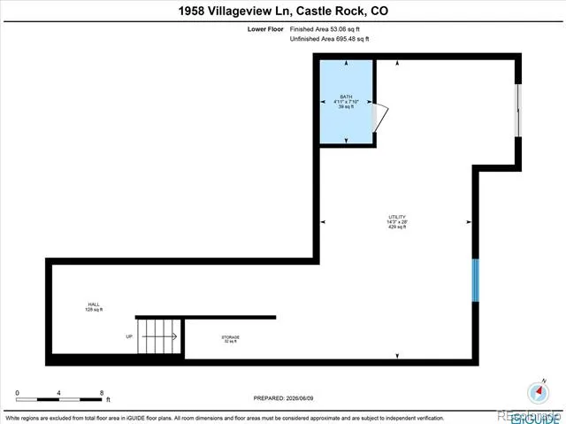 1958 Villageview Lane Castle Rock, CO 80104