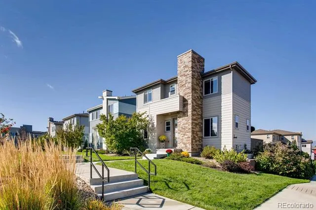 3435 Cranston Circle Highlands Ranch, CO 80126