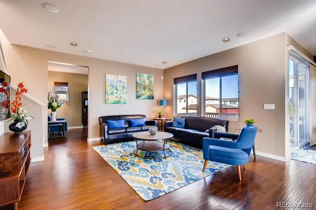 3435 Cranston Circle Highlands Ranch, CO 80126