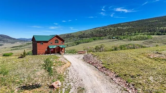 2977 High Creek Road Fairplay, CO 80440