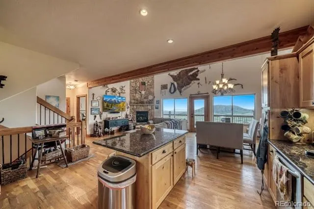 2977 High Creek Road Fairplay, CO 80440