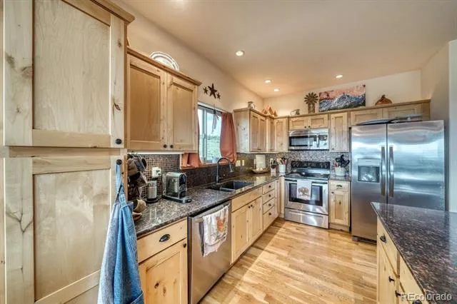 2977 High Creek Road Fairplay, CO 80440