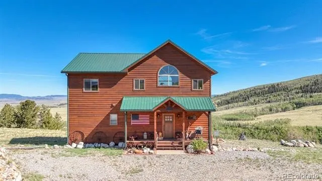 2977 High Creek Road Fairplay, CO 80440