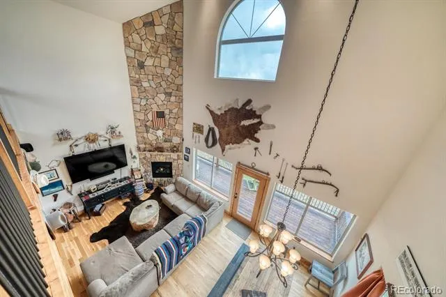 2977 High Creek Road Fairplay, CO 80440
