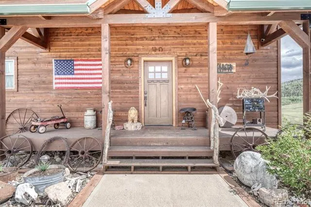 2977 High Creek Road Fairplay, CO 80440