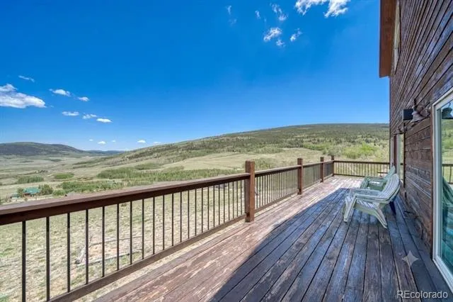 2977 High Creek Road Fairplay, CO 80440
