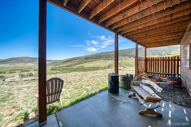 2977 High Creek Road Fairplay, CO 80440
