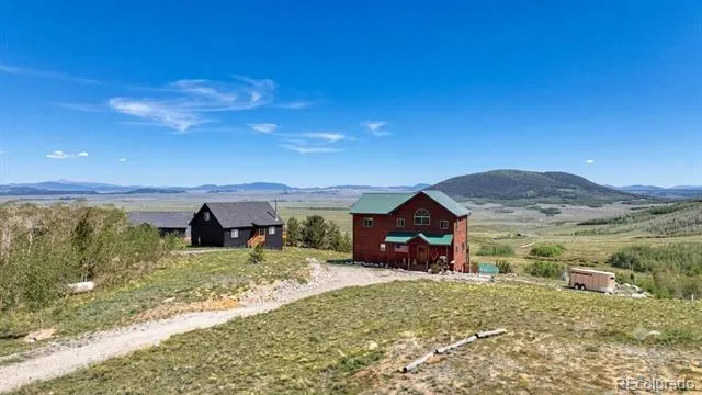 2977 High Creek Road Fairplay, CO 80440