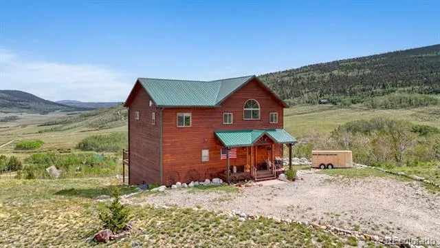 2977 High Creek Road Fairplay, CO 80440