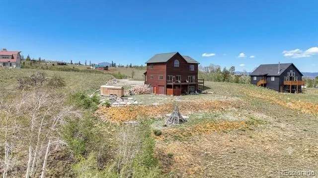 2977 High Creek Road Fairplay, CO 80440