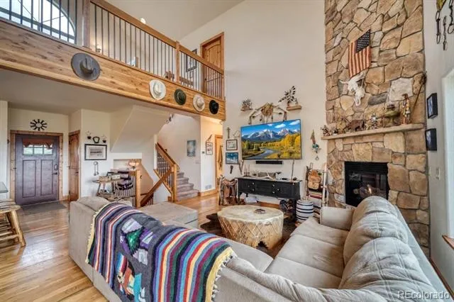 2977 High Creek Road Fairplay, CO 80440