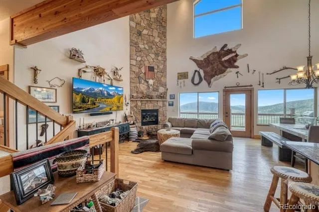 2977 High Creek Road Fairplay, CO 80440