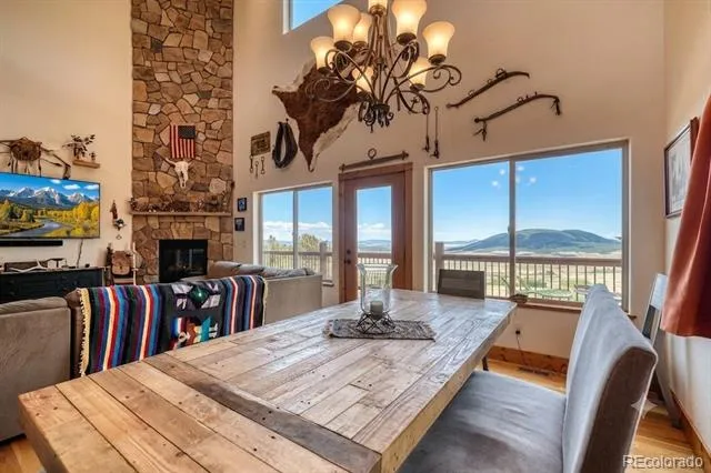 2977 High Creek Road Fairplay, CO 80440