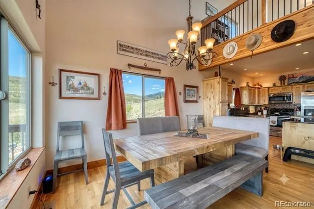 2977 High Creek Road Fairplay, CO 80440